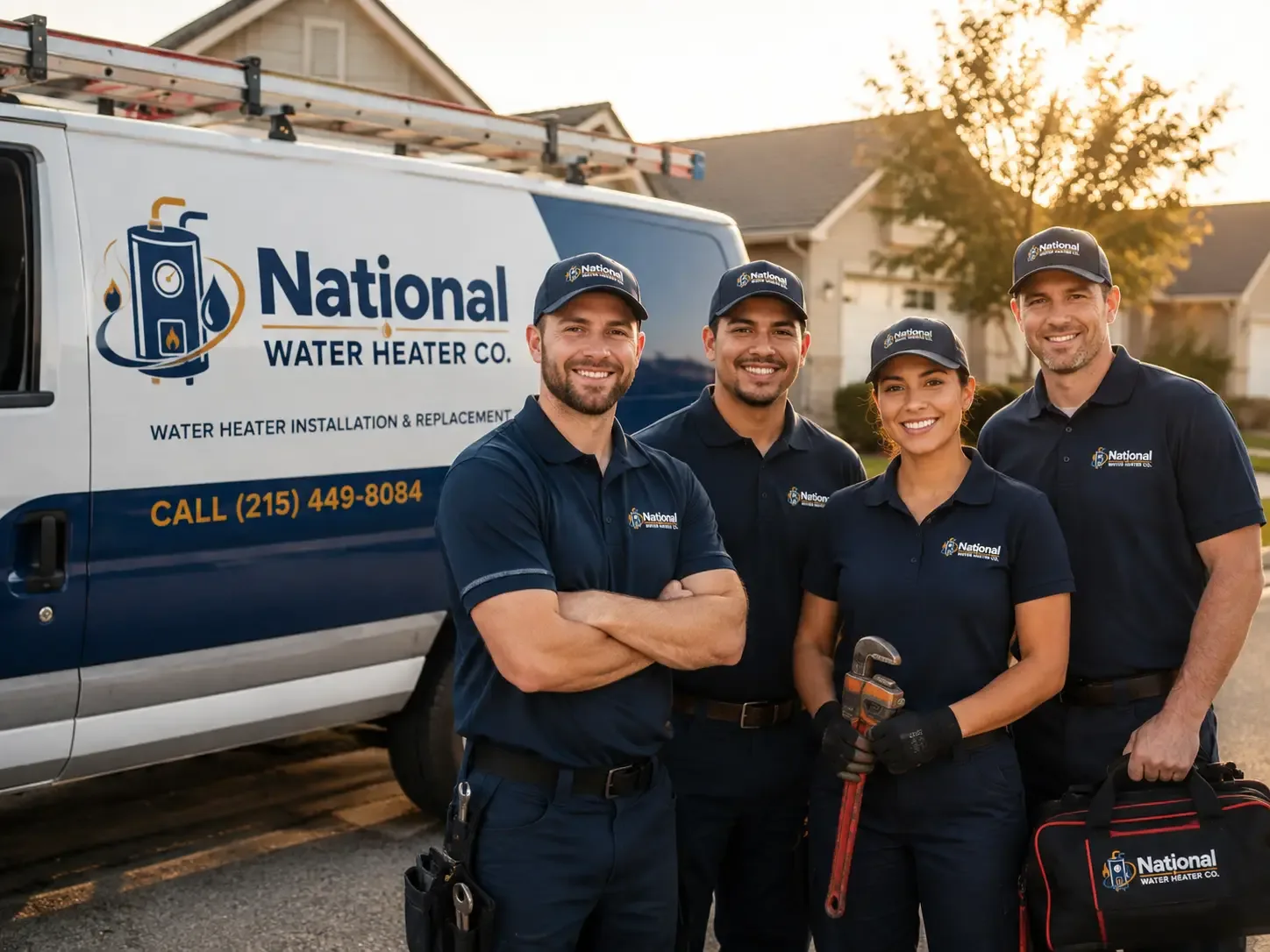 Water Heater Installation company in Derma, MS
