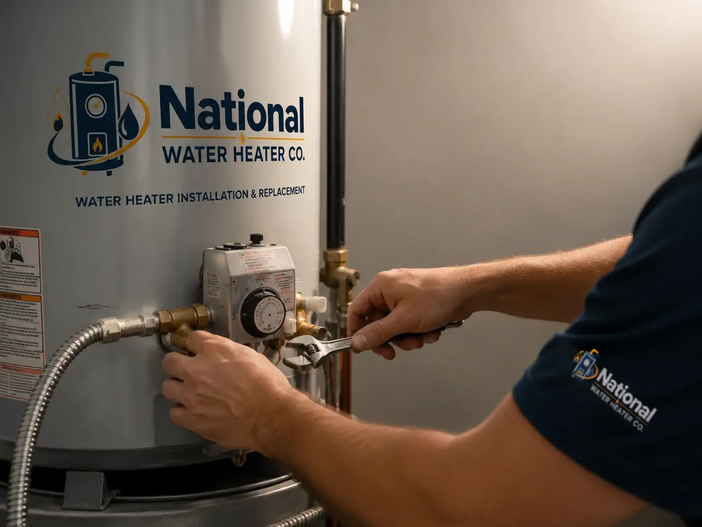 Why choose Water Heater Installation in Derma, MS